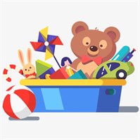 Игрушки